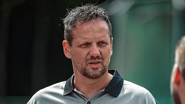 Verlängert: Thorsten Szesniak bleibt auch in der kommenden Saison Trainer des FV Lörrach-Brombach.