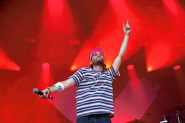 Bild 13: Hier gibt‘s die besten Fotos vom Konzert der Sportfreunde Stiller beim Hohentwiel-Festival