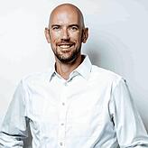 Hendric Schneider, Sprecher der Gruppe „ Pro Windkraft“.