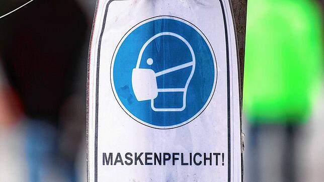 Bild : Einfach mal nicht mehr jammern: Deshalb ist es richtig, in der kompletten Donaueschinger Innenstadt eine Maske zu tragen