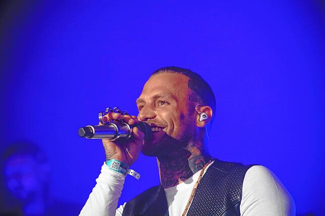 Bild 6: Bilder von Kontra K auf dem Southside 2022