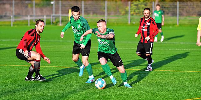 Bild 45: SV Herten besiegt den SV Jestetten im Kellerduell mit 3:2 &ndash; und wir haben Bilder!