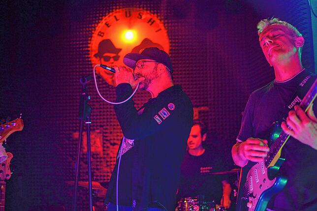 Bild 28: Ausverkaufte City of Music: Eindrücke des Abends (Teil 2)