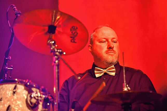 Bild 10: Herbst-Live-Show der Stadtmusik