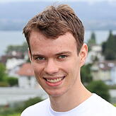 „In der Ortsgruppe sind so viele Menschen, mit denen man gut klarkommt“, sagt Student Jonathan Weihing.