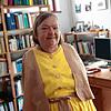 Klinikseelsorgerin Sabine Wendlandt in ihrem Büro im ZfP.