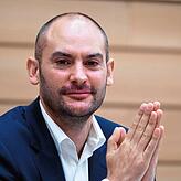 Danyal Bayaz (Grüne), Finanzminister von Baden-Württemberg, wird von drei Prozent der Befragten als Kretschmann-Nachfolger favorisiert.