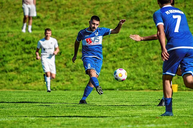 Bild 33: FC Erzingen bezwingt den FC Schönau mit 3:0 &ndash; und wir haben Bilder!