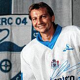 Der ehemalige Eishockeyprofi Karl „Charly“ Altmann spielte von 1982 bis 1994 für den Schwenninger ERC.