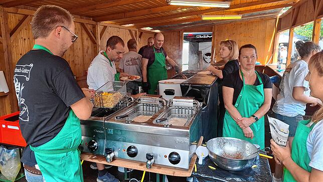 Bild 18: Die besten Bilder vom Bulldog- und Oldtimerfest