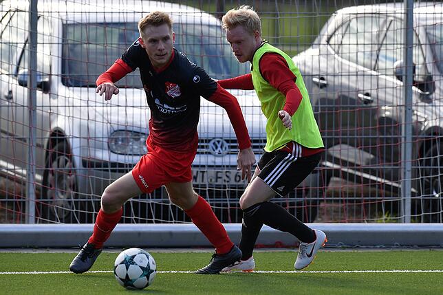 Bild 26: FC Schönau siegt 4:1 beim FC Wallbach &ndash; und wir haben Bilder!