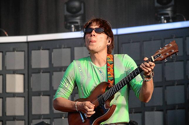 Bild 7: Bilder vom Von Wegen Lisbeth-Konzert