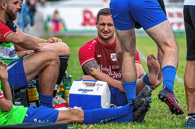 Bild 9: SG Höchenschwand/Häusern gewinnt gegen SV Stühlingen mit 2:1 – und wir haben Bilder!