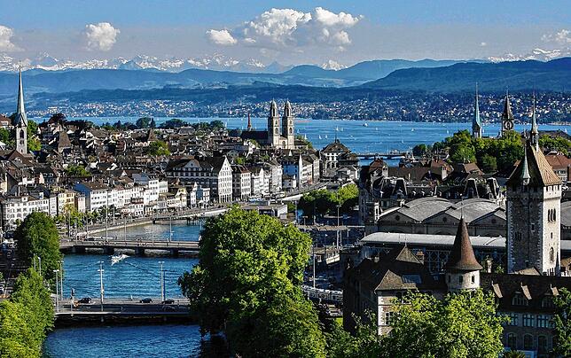 In der Stadt Zürich lebte die Familie des belgischen Drogenbosses nahezu offen ihren Reichtum aus.