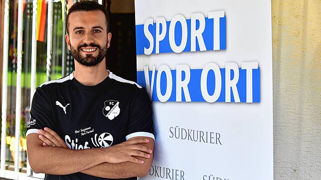 Vorn mitmischen: Sportchef Luigi Squillace sieht den FC Wittlingen in der kommenden Saison unter den Top-Drei-Clubs der Bezirksliga ...