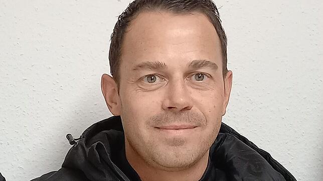 Patrick Anders, Trainer des FC Pfaffenweiler, musste mit seiner Elf gegen Singen eine Niederlage hinnehmen.