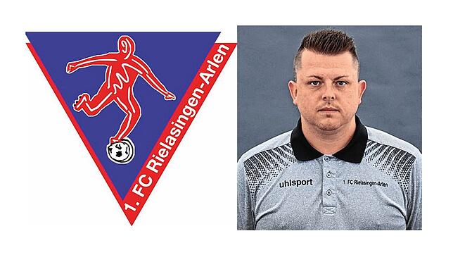 Mit dem Aufstieg der zweiten Mannschaft (im Bild der Sportliche Leiter Roland Fiedler) in die Bezirksliga hat der 1. FC ...