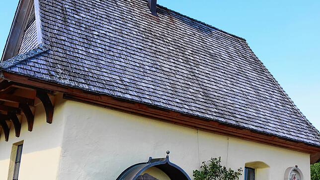 Morgen soll der erste Kirchenführer zur Weiler Kapelle bei der Hauptversammlung vorgestellt werden. Bild: Bächle