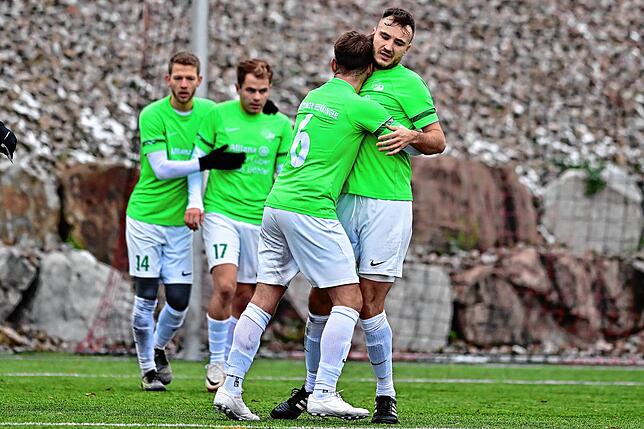 Bild 33: SG Mettingen/Krenkingen holt noch ein 3:3 beim VfR Bad Bellingen