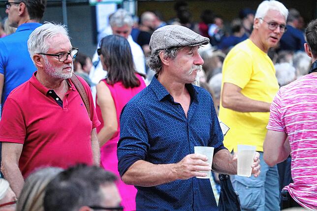 Bild 31: Sting überzeugt im Salemer Schlossgarten – hier die schönsten Bilder! (Teil 2)