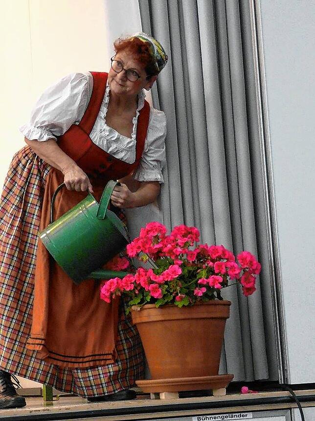 Bild 13: Die besten Bilder vom Jubiläumstheater „Kohlhiesels Töchter“