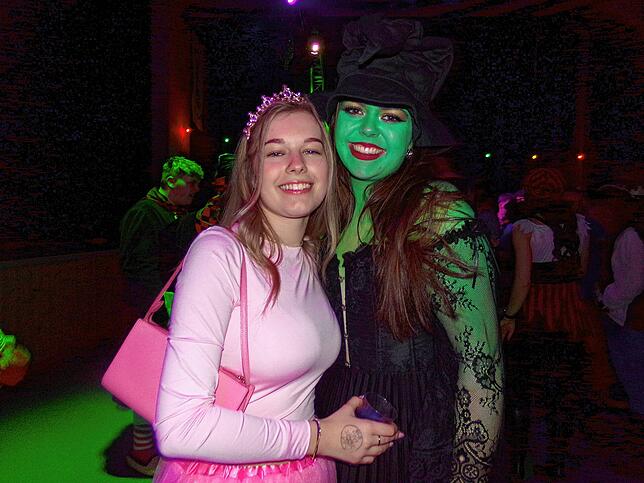 Bild 15: Hexennacht in Wolterdingen