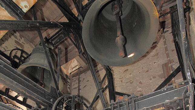 Das Geläut der Antoniuskirche in Mönchweiler gehört seit über 200 Jahren zur Gemeinde. Jetzt steht der nächtliche Stundenschlag auf dem ...