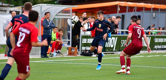 Bild 16: JFV Region Laufenburg setzt sich im über drei Stunden dauernden Pokalmarathon mit 18:17 durch &ndash; und wir haben Bilder!