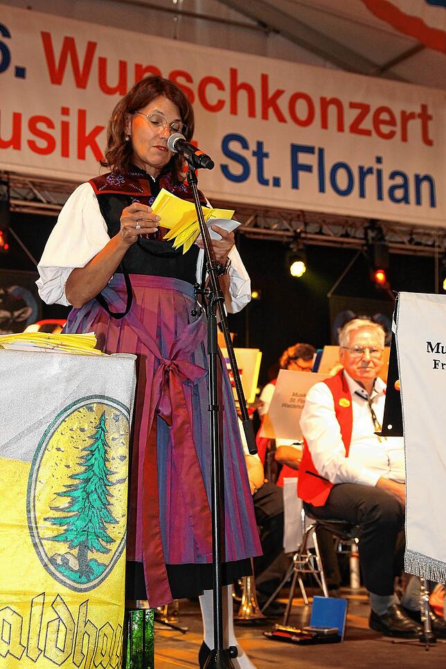 Zu Gast war wieder die Bundestagsabgeordnet und Parlamentarische Staatssekretärin, Rita Schwarzelühr-Sutter.