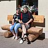 Gertrud und Martin Staiger bewirten im Deutschen Jäger seit 1987 und freuen sich auf Gäste aus Nah und Fern.