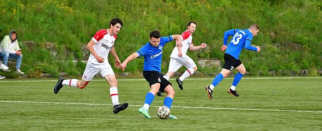 Bild 29: FC RW Weilheim besiegt die SG Mettingen/Krenkingen mit 3:1 &ndash; und wir haben Bilder!