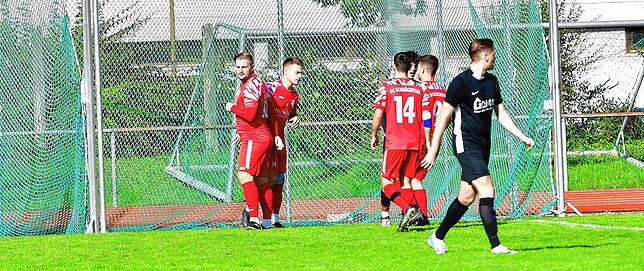 Bild 28: FC Schlüchttal siegt 3:2 bei der SG FC Wehr/Brennet – und wir haben Bilder!