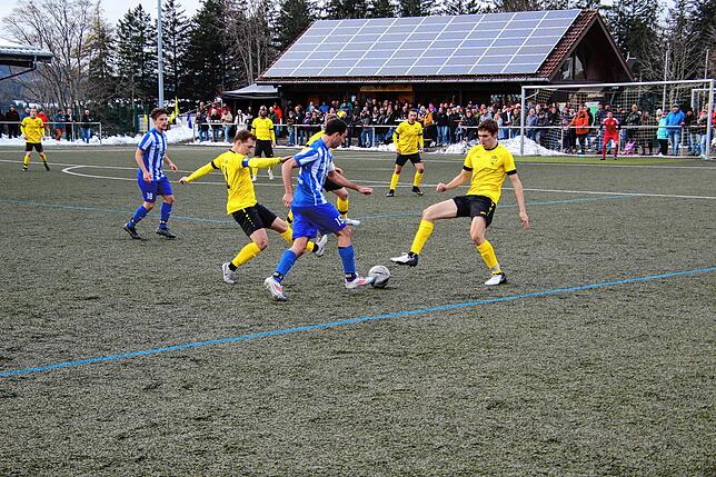 Bild 18: Die besten Bilder vom Lokalderby SG Eintracht Gütenbach-Neukirch gegen Spfr. Schönenbach