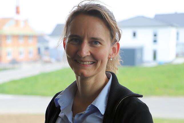 Marion Frei ist seit Mai 2014 Bürgermeisterin von Dettighofen.