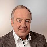 Stadtrat Günter Hornstein (CDU).
