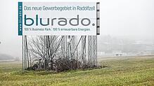 Ganz schön trübe Aussichten: Das Blurado, ein einstiges Vorzeigeprojekt der Stadt, will nicht so recht ins Laufen kommen. Nun soll eine ...