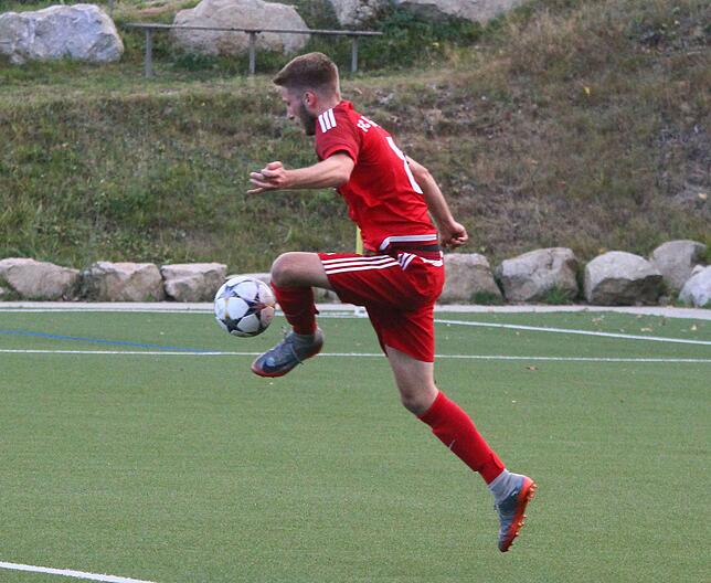Bild 13: Bilder: FC Bergalingen zieht gegen SV Schwörstadt ins Pokal-Achtelfinale ein