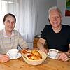 Alexander Karle kommt als Solokünstler viel herum – warum ihm sein Hobby so viel Spaß macht, erzählt er unserer Mitarbeiterin Ursula ...