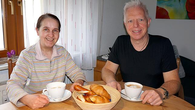 Alexander Karle kommt als Solokünstler viel herum – warum ihm sein Hobby so viel Spaß macht, erzählt er unserer Mitarbeiterin Ursula ...