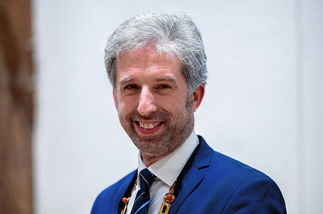 Die längste Zeit OB gewesen? Boris Palmer tritt nicht mehr für die Grünen an.