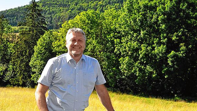 Der 52-jährige Marco Hörenz wurde auf der Liste der CDU-Fraktion neue in den Gemeinderat gewählt.
