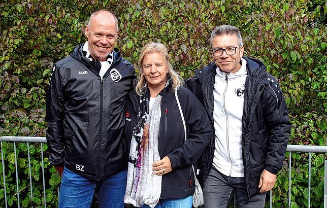 Bild 7: Der SC Pfullendorf besiegt FC Teningen mit 2:0! Wir haben die besten Bilder!