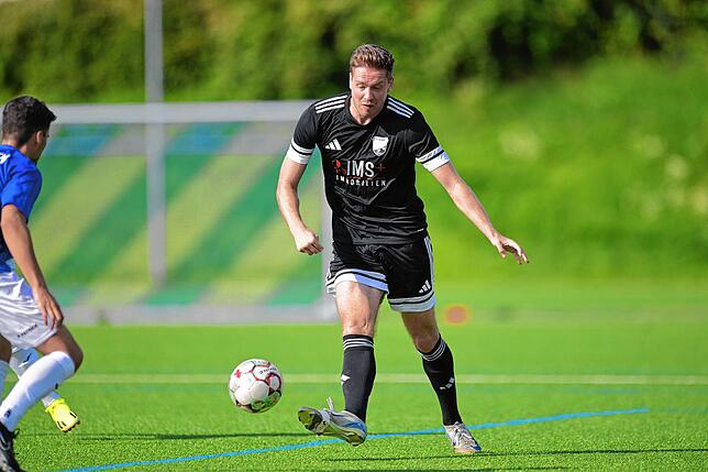 Bild 32: TuS Stetten gewinnt 3:1 gegen den FC Wehr – und wir haben Fotos!