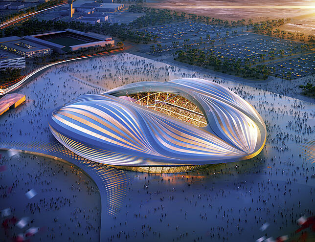 Al-Wakrah-Stadion.