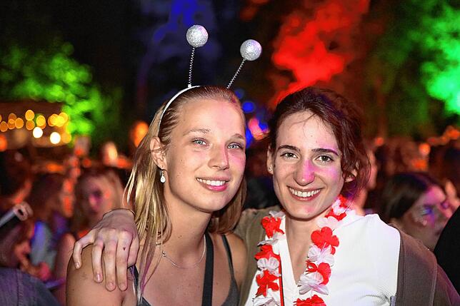 Bild 19: Campus Festival 2022 - Bilder vom ersten Tag (Teil 2)