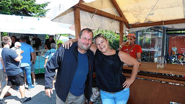 Bild 23: Diese Erinnerungen ans Dingelsdorfer Herbstfest bleiben. Das sind die Fotos vom Sonntag