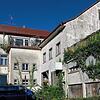 Der Adler-Komplex von der Brunnengasse aus betrachtet. Die Bürgergruppe meint, das neue Adler-Gebäude werde wuchtiger in Erscheinung treten.