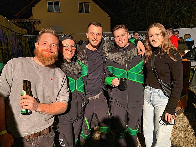 Bild 5: Die besten Bilder vom Fasnachtsauftakt der Schnörri Plätzer