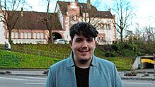 Louis Hulin, Vorsitzender der CDU Dinkelberg, möchte viele Stimmen zum Thema Lärmschutz hören. Foto: CDU Dinkelberg
