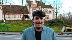 Louis Hulin, Vorsitzender der CDU Dinkelberg, möchte viele Stimmen zum Thema Lärmschutz hören. Foto: CDU Dinkelberg